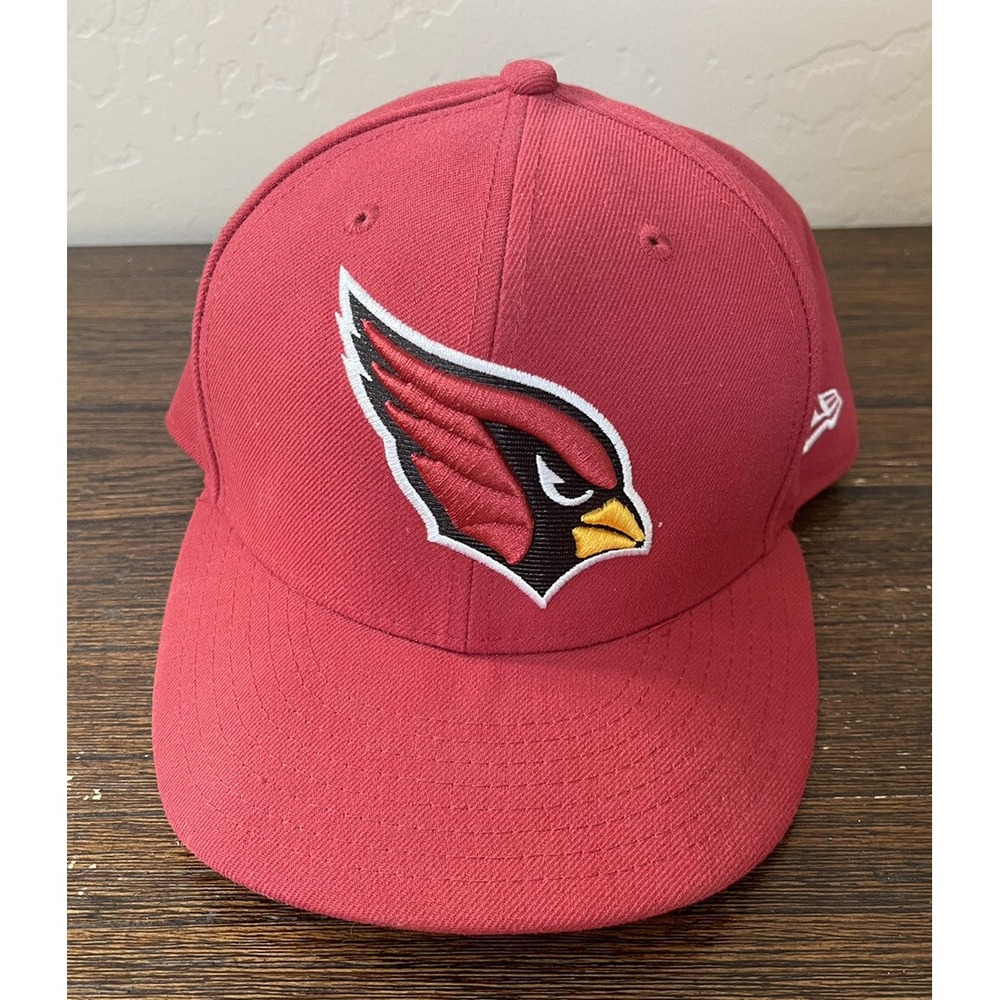 Arizona Cardinals NFL Football Hat Cap 7 1/4 57.7cm
